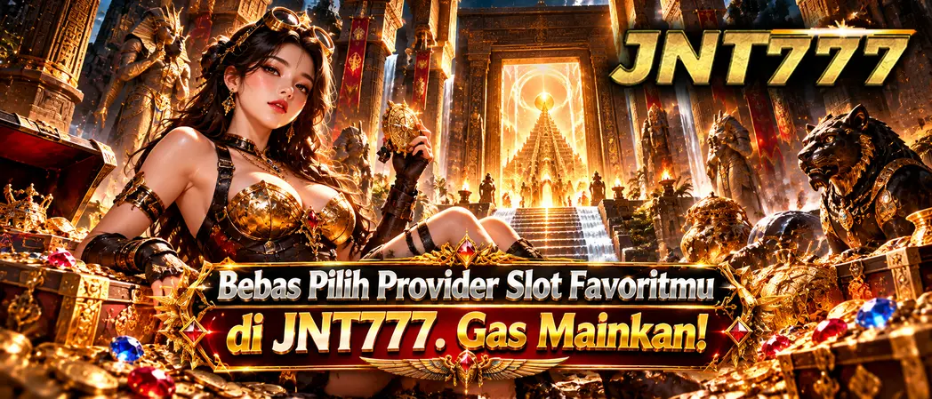 Bebas Pilih Provider Slot Favoritmu