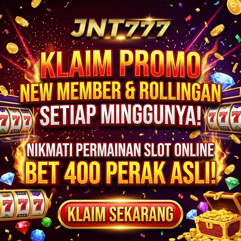 promo aktif jnt777